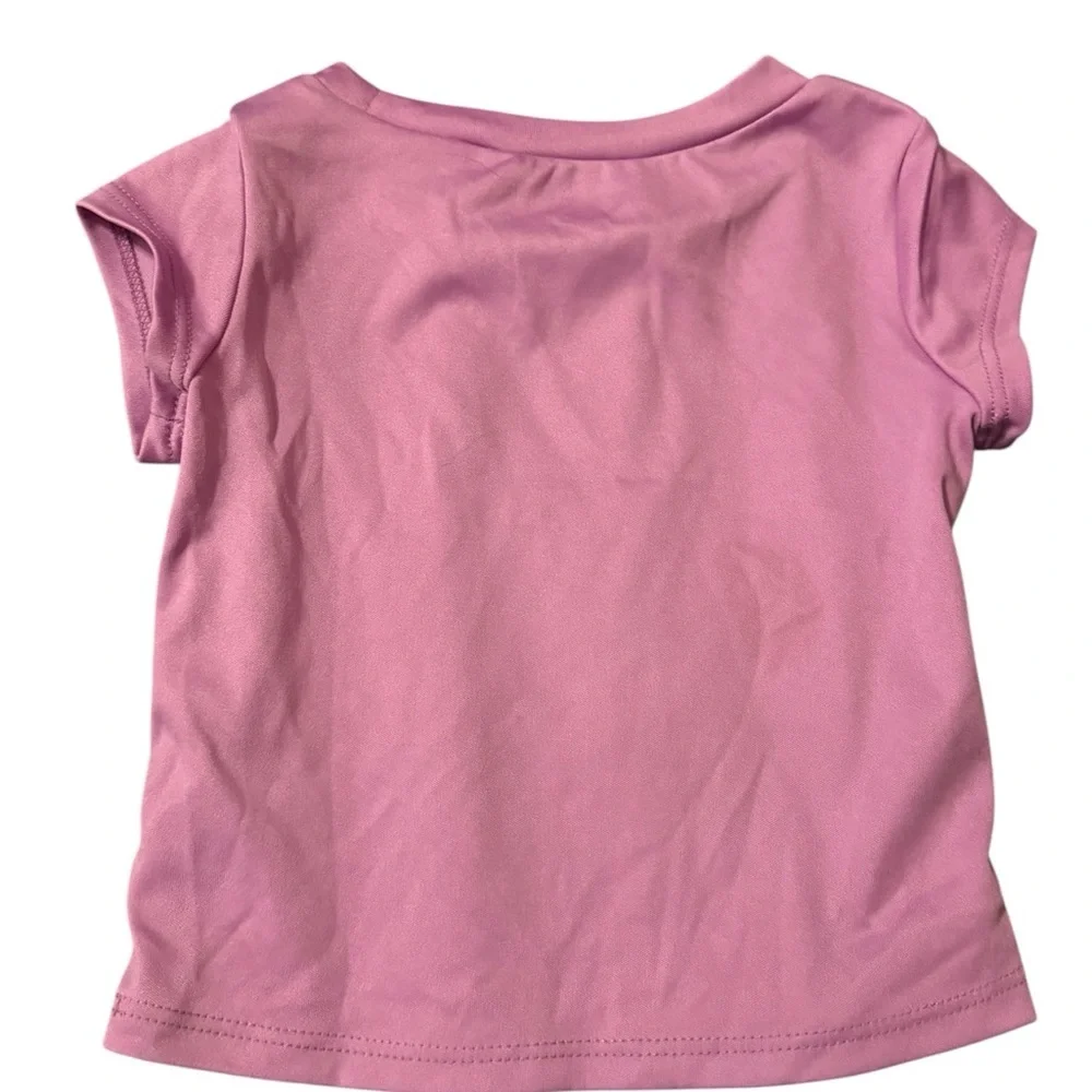 Nike Pink and Multicolor Kids Matching Set